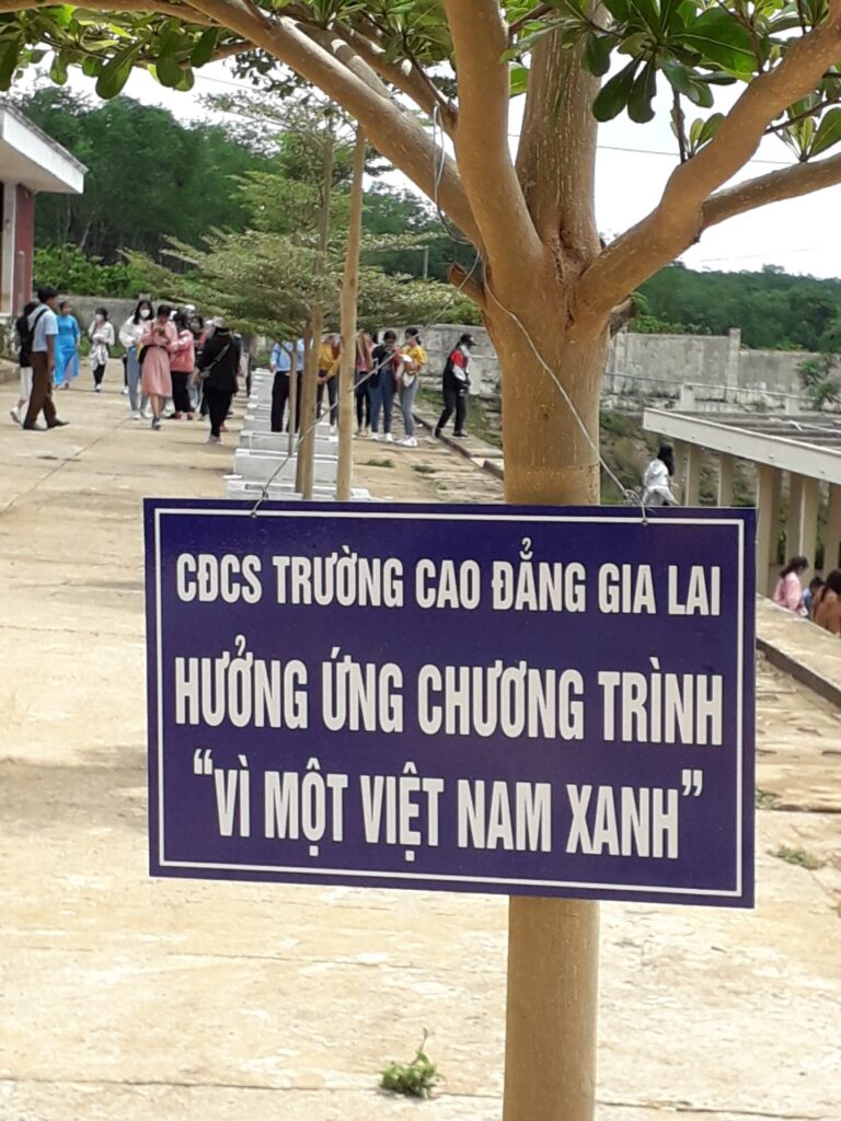 Trường Cao Đẳng Gia Lai