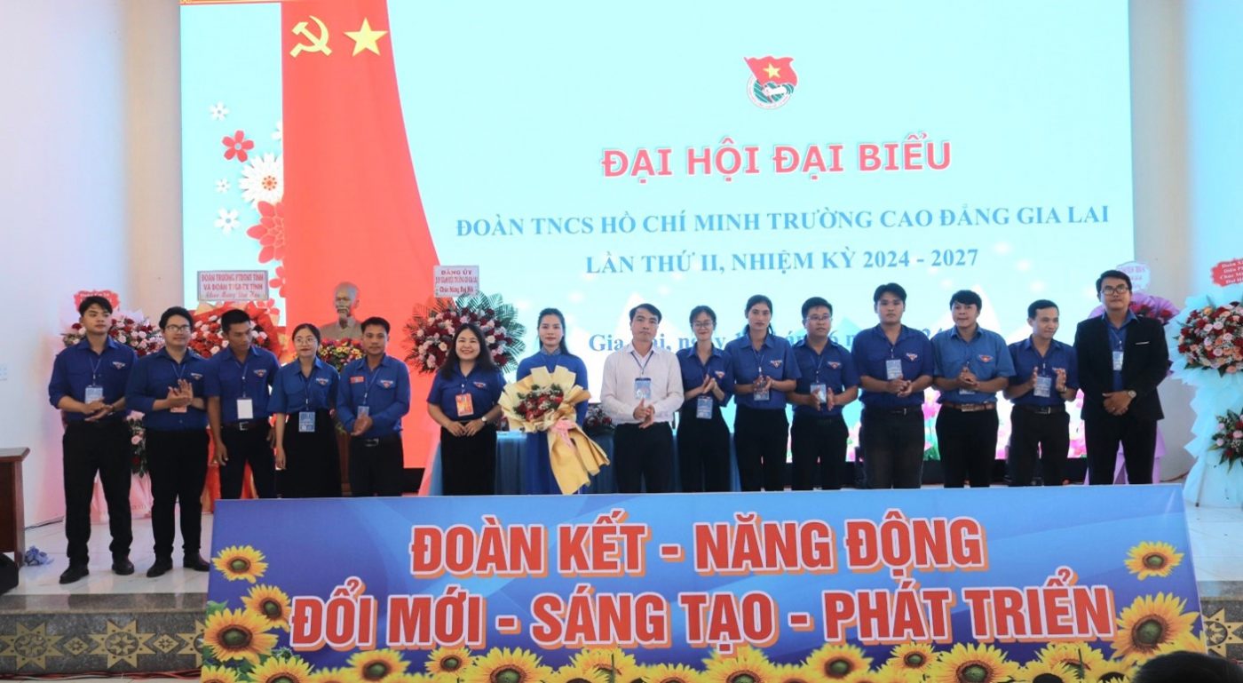 Trường Cao Đẳng Gia Lai