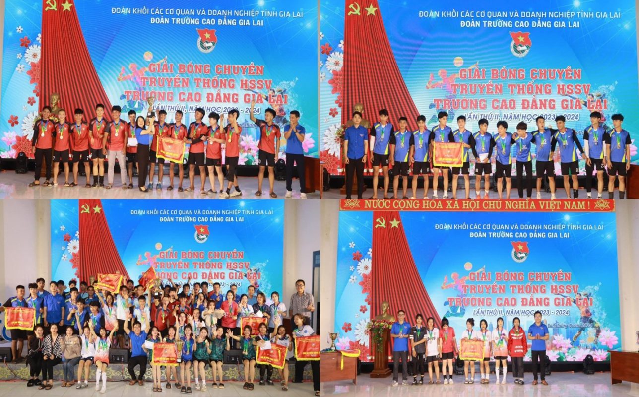 Trường Cao Đẳng Gia Lai