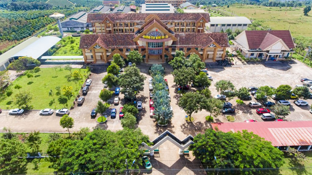 Trường Cao Đẳng Gia Lai