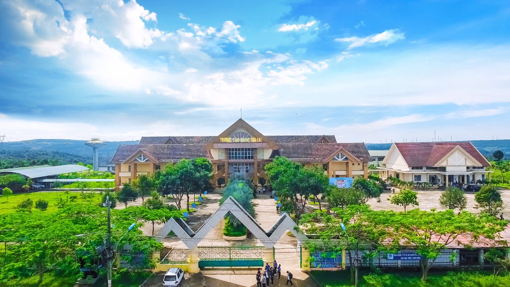 Trường Cao Đẳng Gia Lai