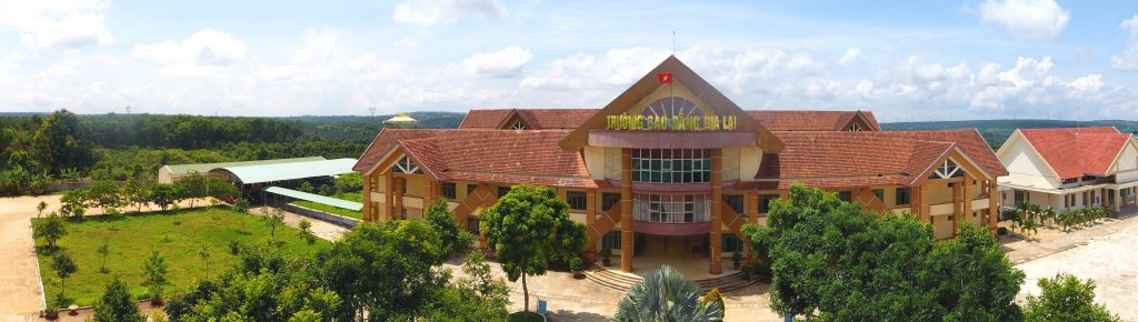 Trường Cao Đẳng Gia Lai