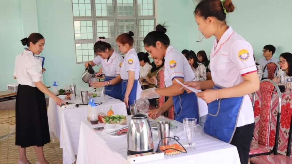 Trường Cao Đẳng Gia Lai