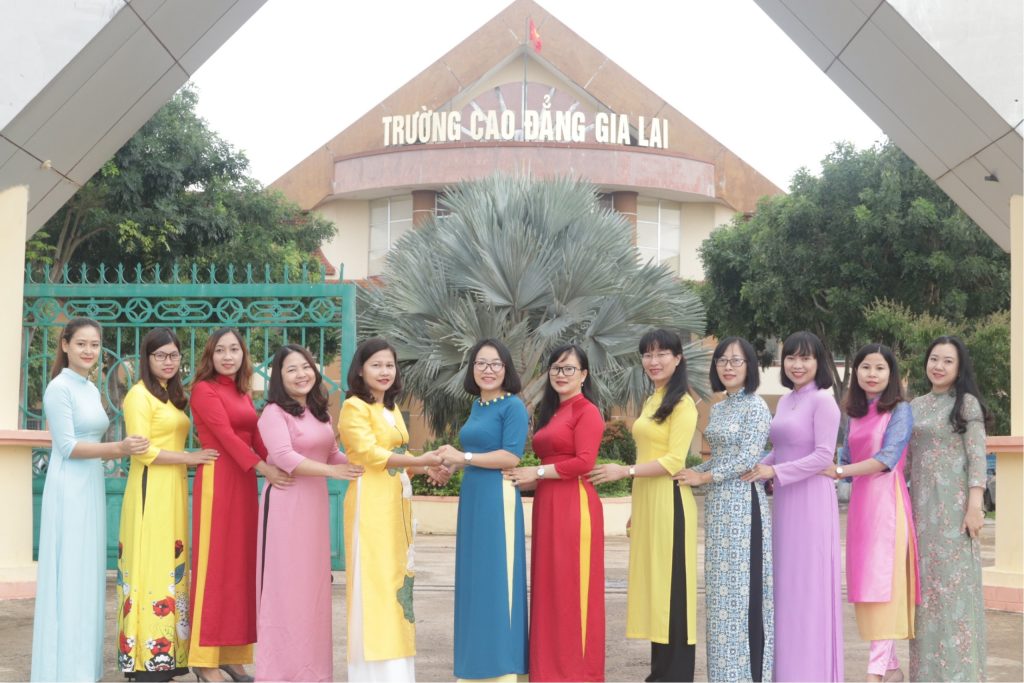 Trường Cao Đẳng Gia Lai