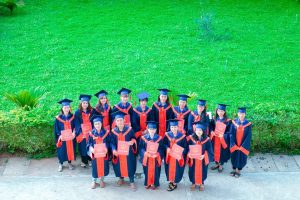   Ngày nhận bằng tốt nghiệp – Nghề Kế toán doanh nghiệp