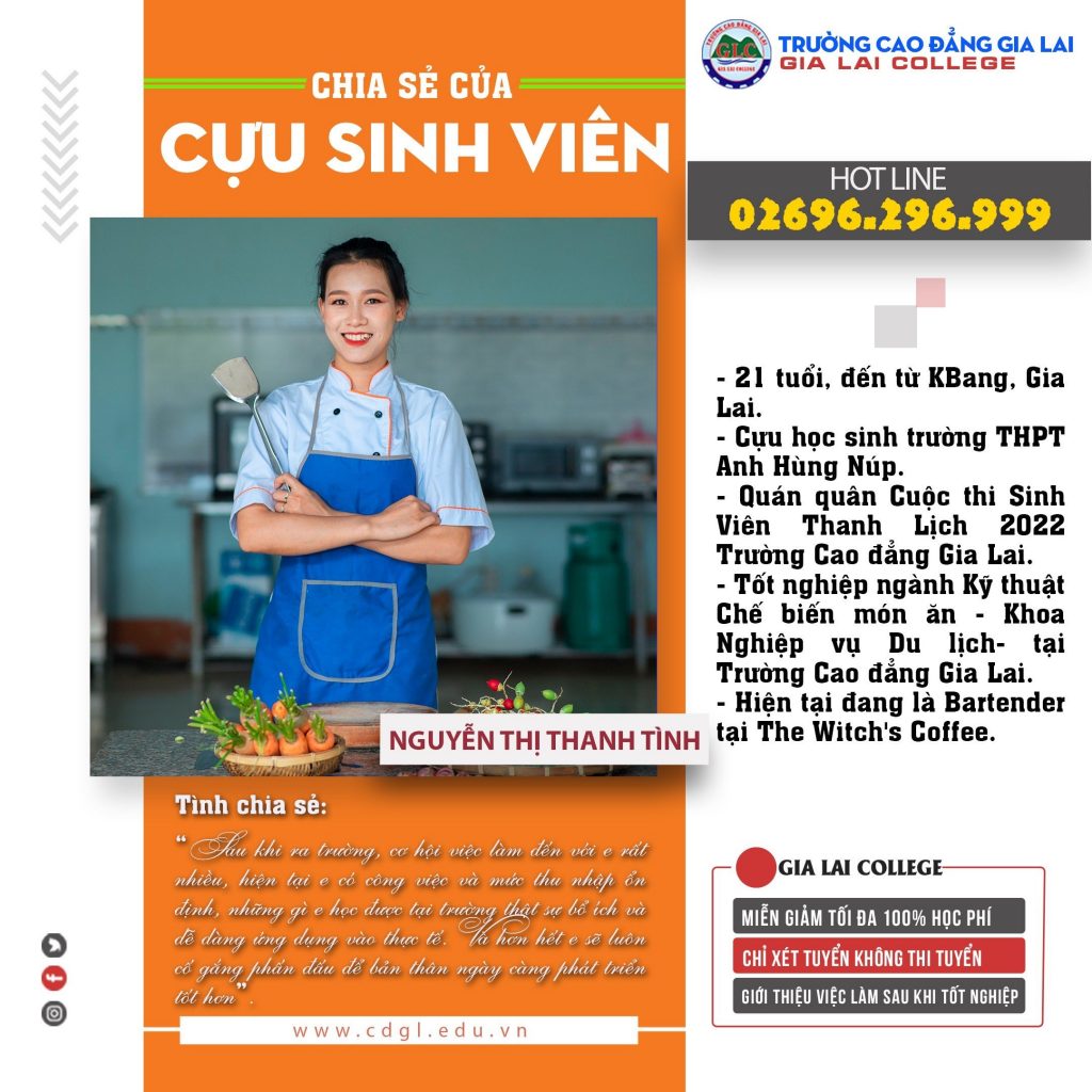 Trường Cao Đẳng Gia Lai