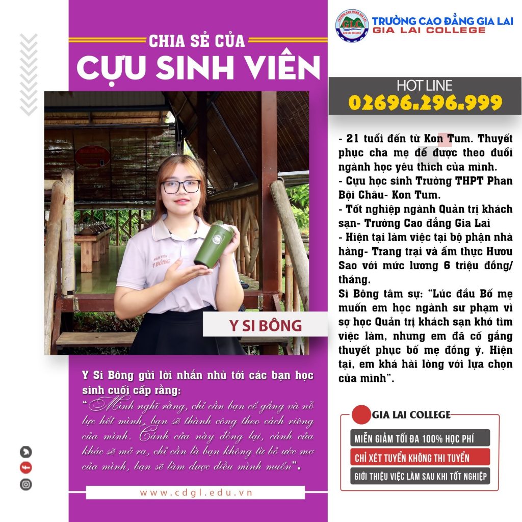 Trường Cao Đẳng Gia Lai