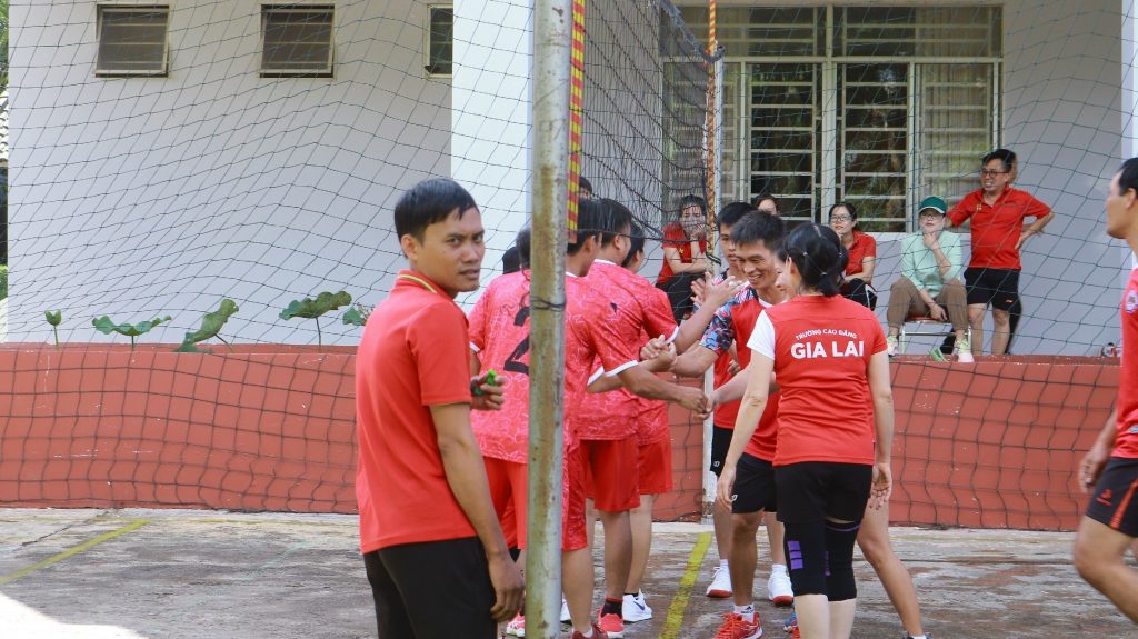 Trường Cao Đẳng Gia Lai