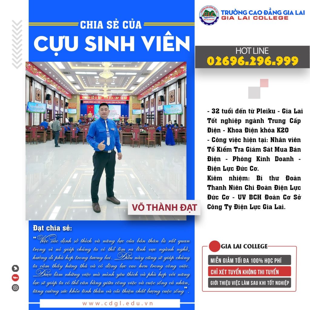 Trường Cao Đẳng Gia Lai