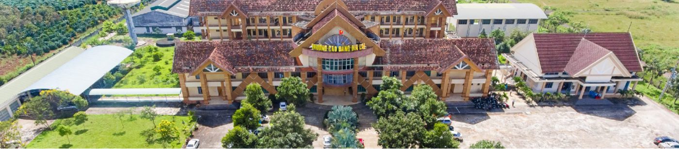 Trường Cao Đẳng Gia Lai