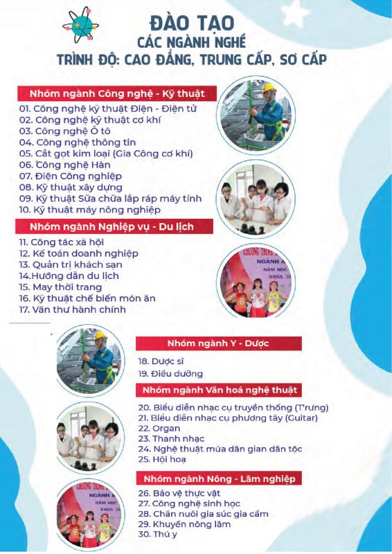 Trường Cao Đẳng Gia Lai