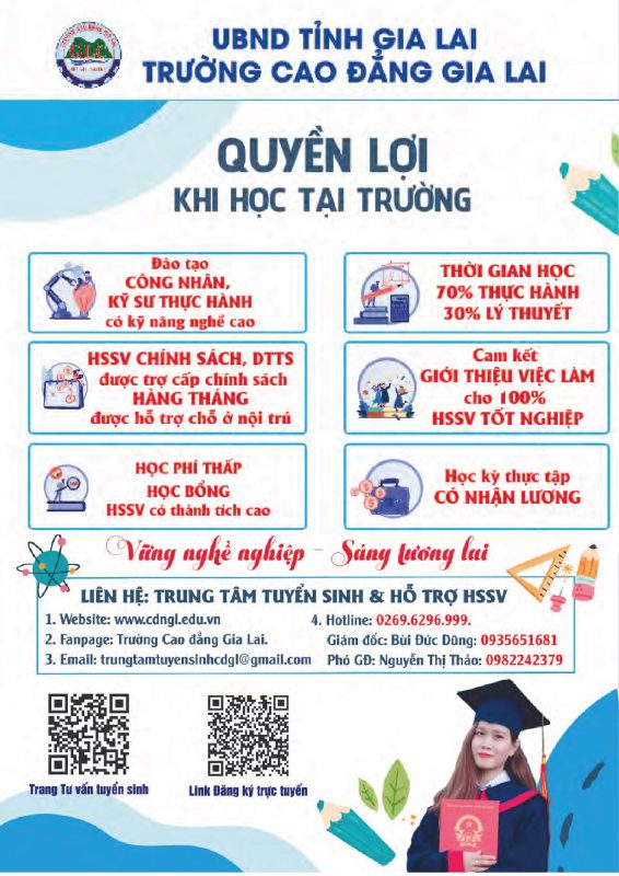 Trường Cao Đẳng Gia Lai