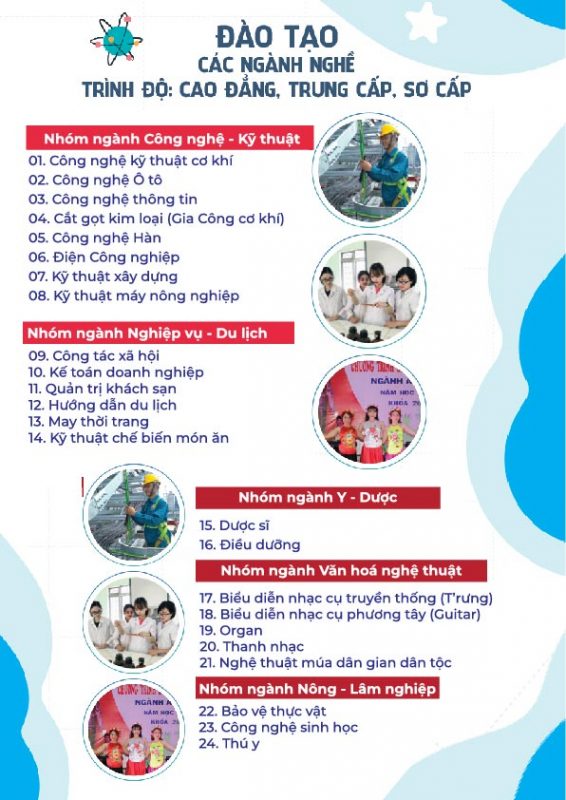 Trường Cao Đẳng Gia Lai