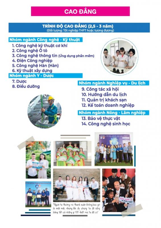 Trường Cao Đẳng Gia Lai