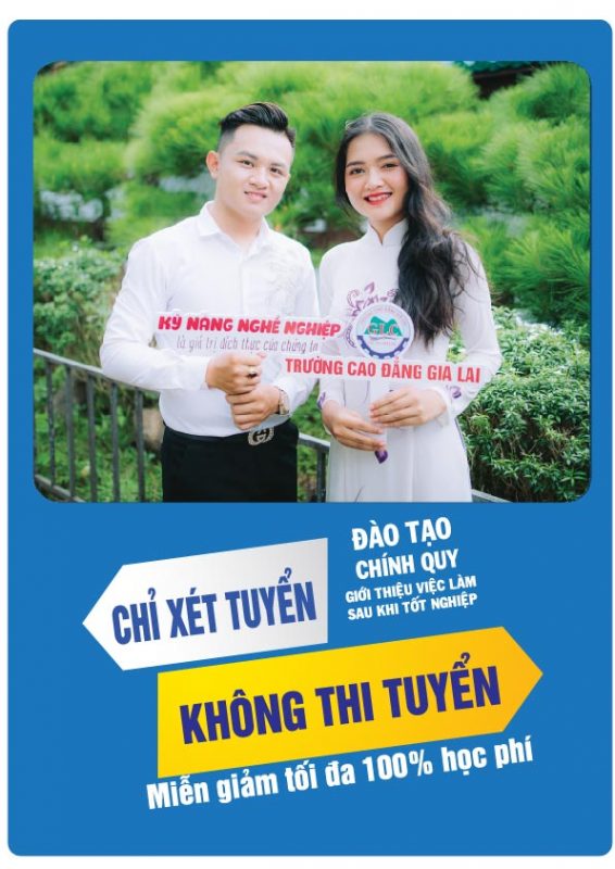 Trường Cao Đẳng Gia Lai