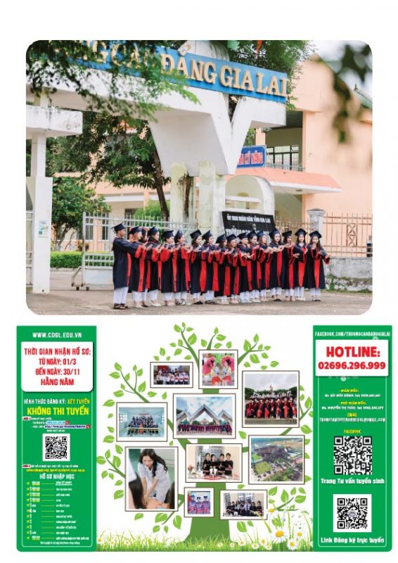 Trường Cao Đẳng Gia Lai