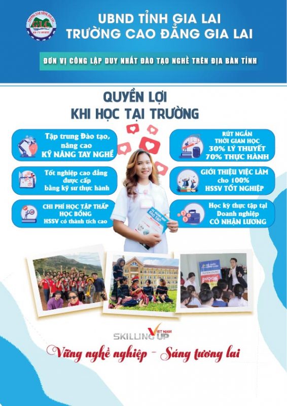 Trường Cao Đẳng Gia Lai