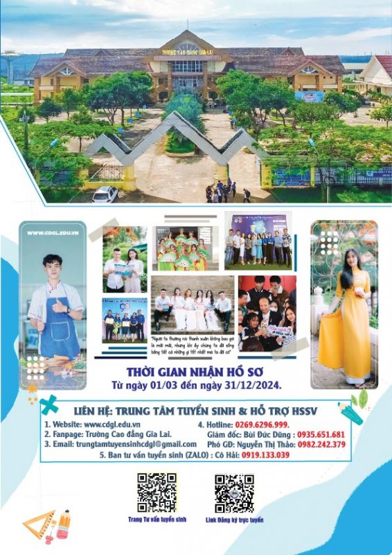 Trường Cao Đẳng Gia Lai