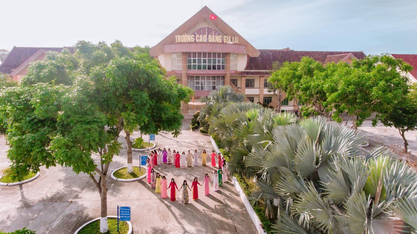 Trường Cao Đẳng Gia Lai