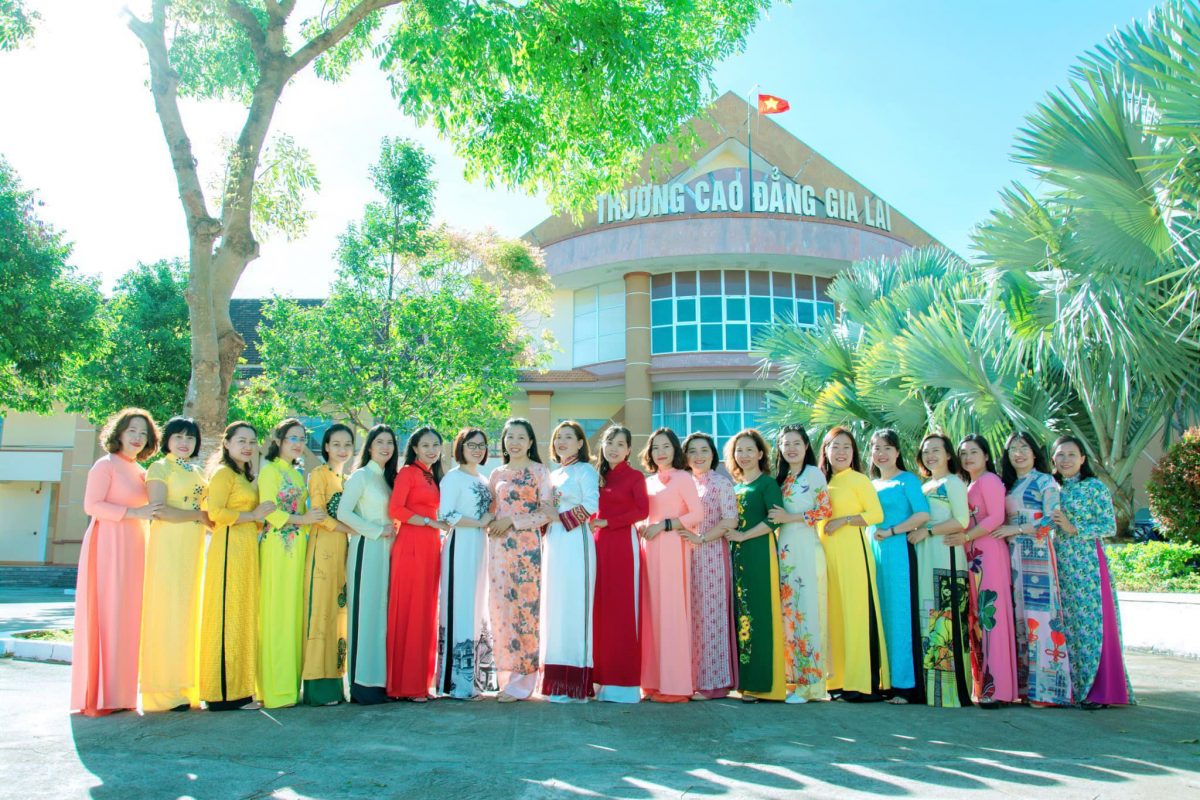 Trường Cao Đẳng Gia Lai