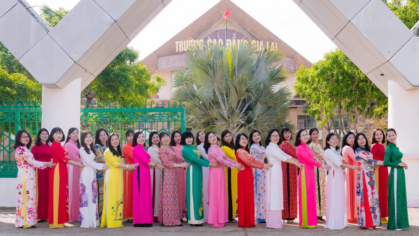 Trường Cao Đẳng Gia Lai