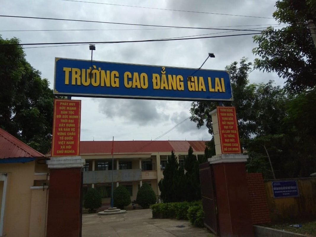 Trường Cao Đẳng Gia Lai