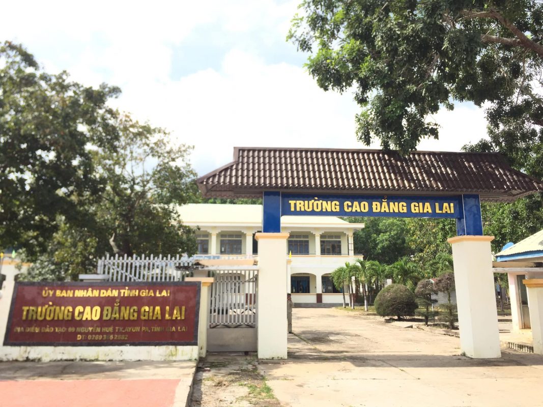 Trường Cao Đẳng Gia Lai