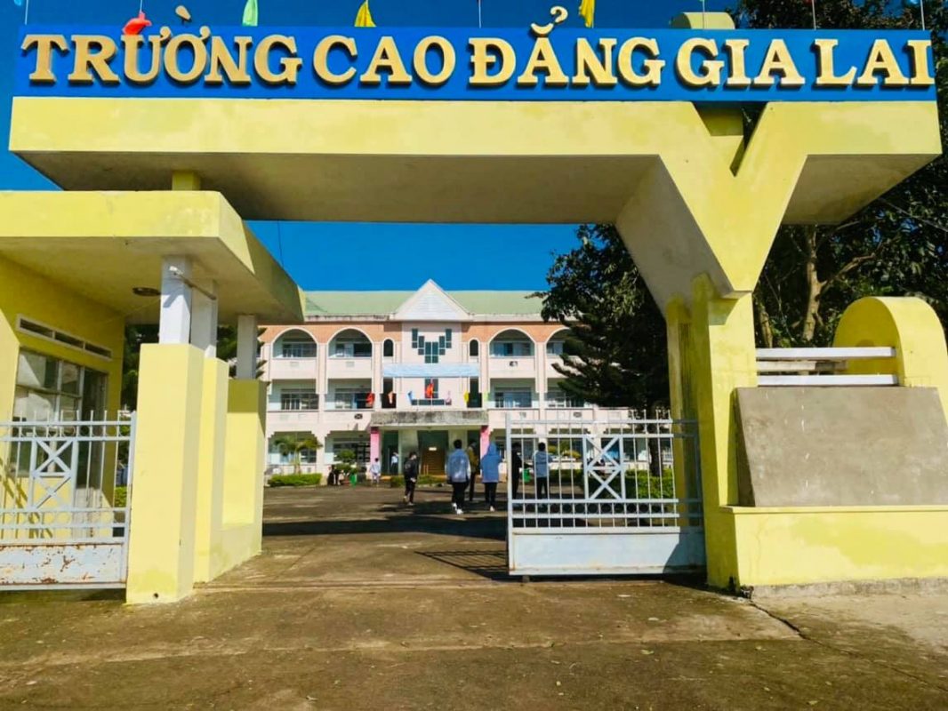 Trường Cao Đẳng Gia Lai