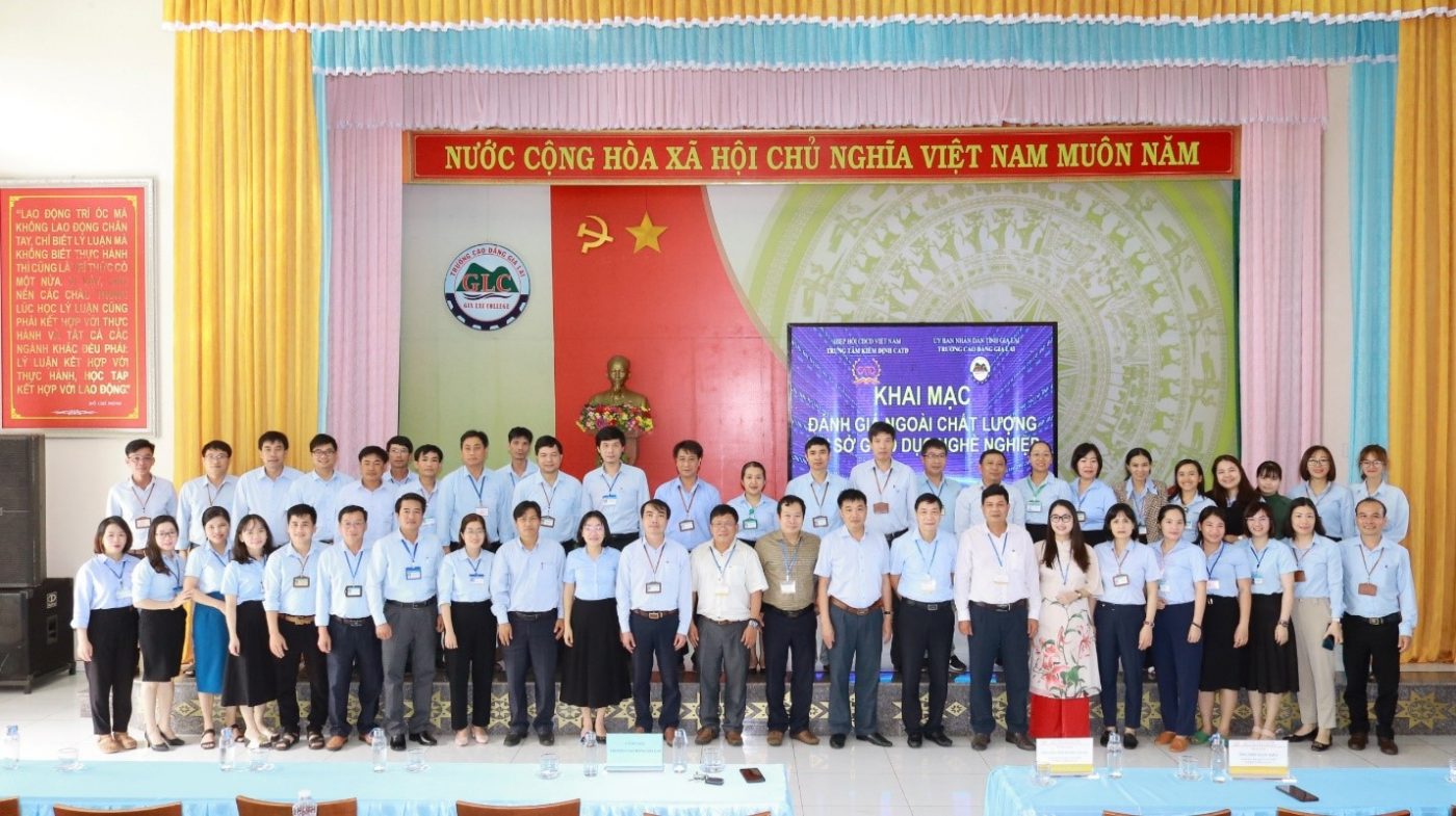 Trường Cao Đẳng Gia Lai