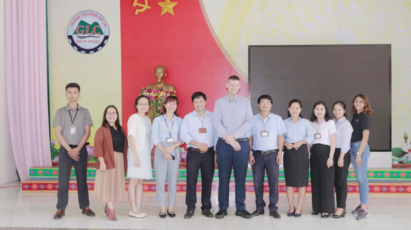 Trường Cao Đẳng Gia Lai