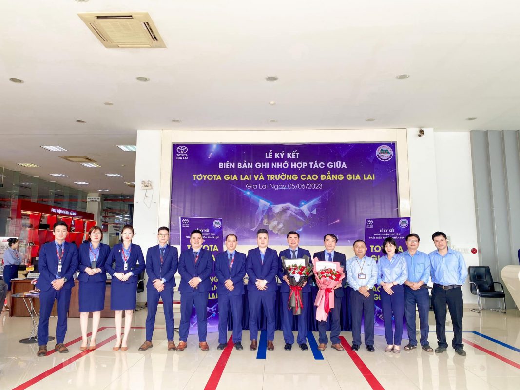 Trường Cao Đẳng Gia Lai