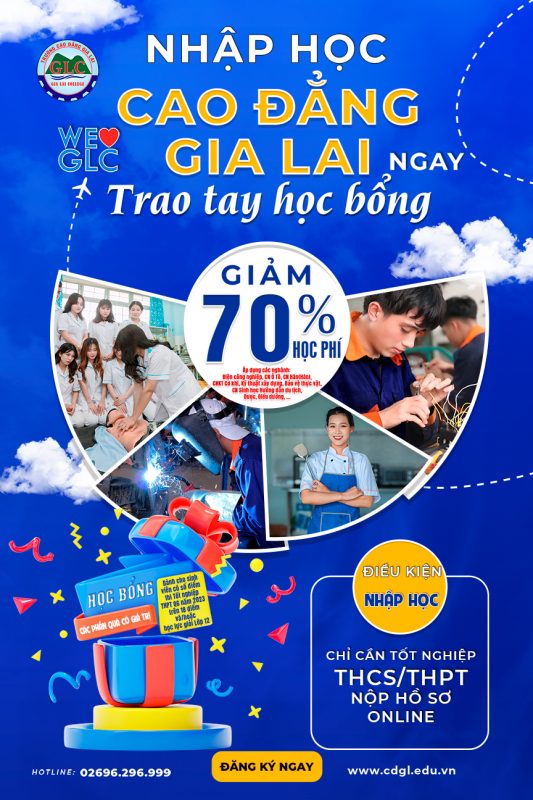 Trường Cao Đẳng Gia Lai