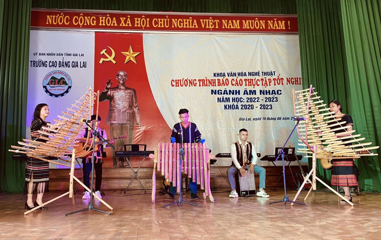 Trường Cao Đẳng Gia Lai