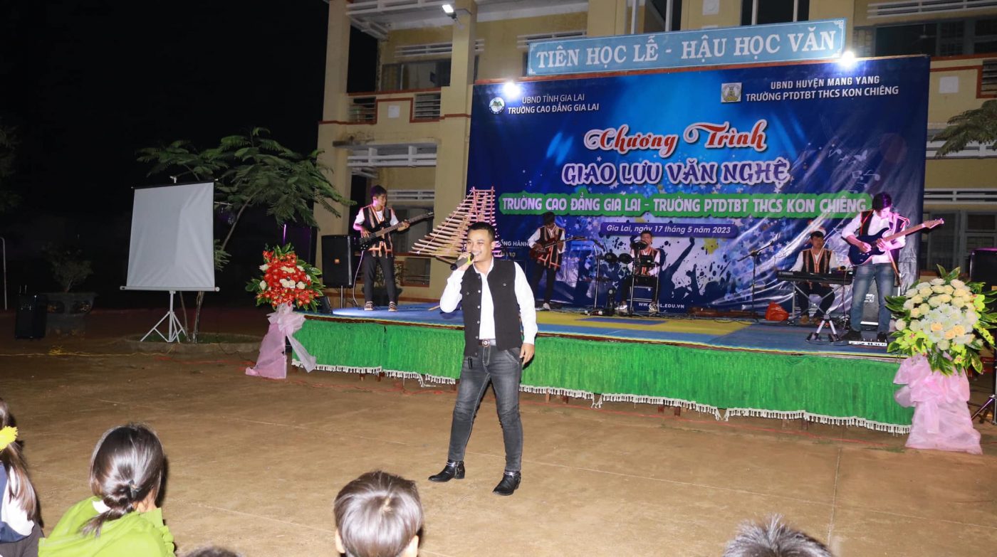 Trường Cao Đẳng Gia Lai