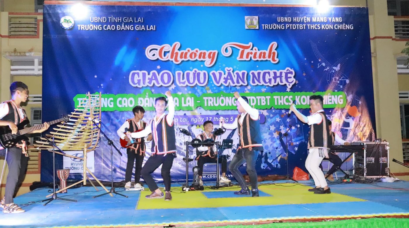 Trường Cao Đẳng Gia Lai