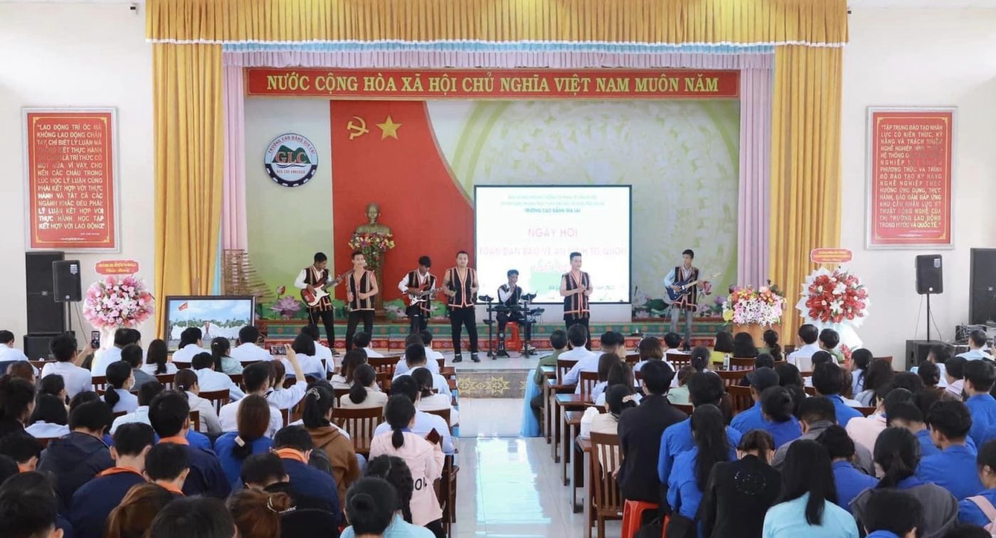 Trường Cao Đẳng Gia Lai