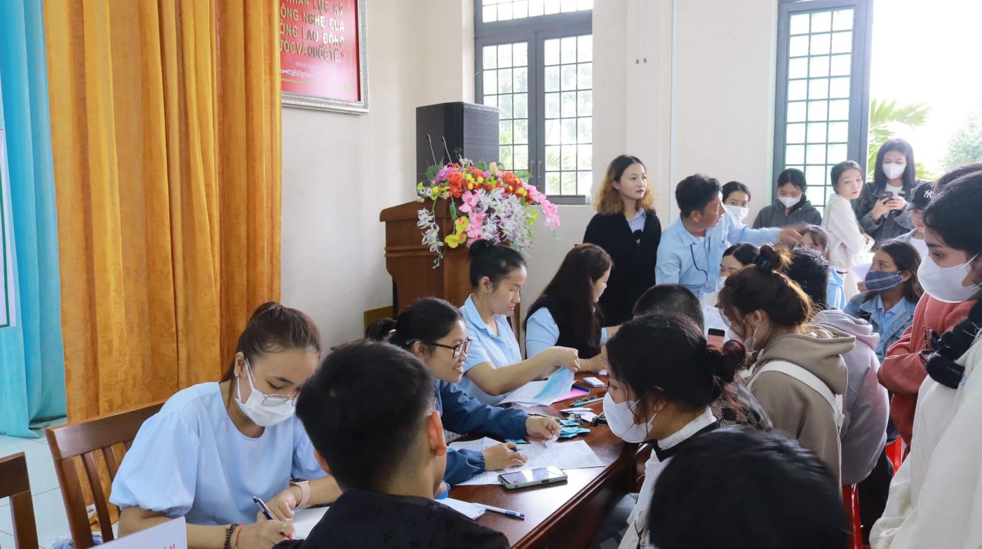 Trường Cao Đẳng Gia Lai