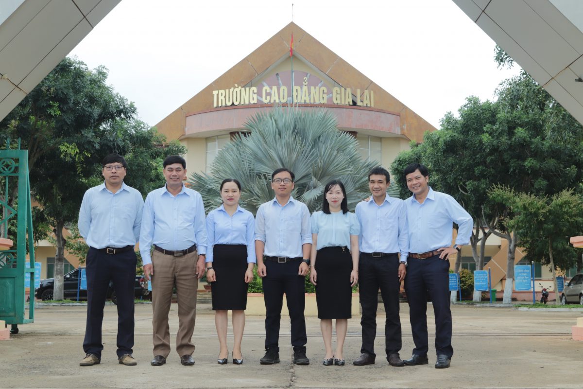 Trường Cao Đẳng Gia Lai