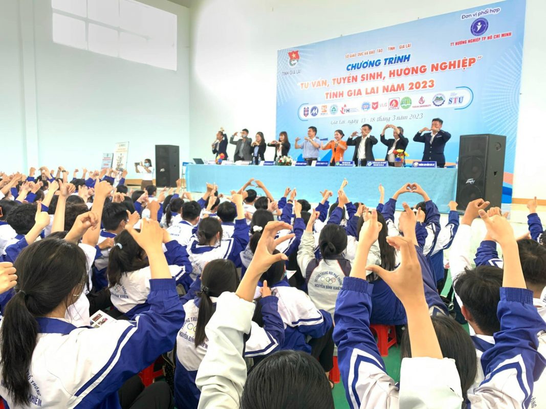 Trường Cao Đẳng Gia Lai