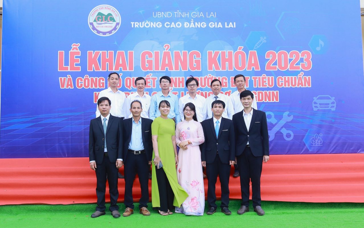 Trường Cao Đẳng Gia Lai