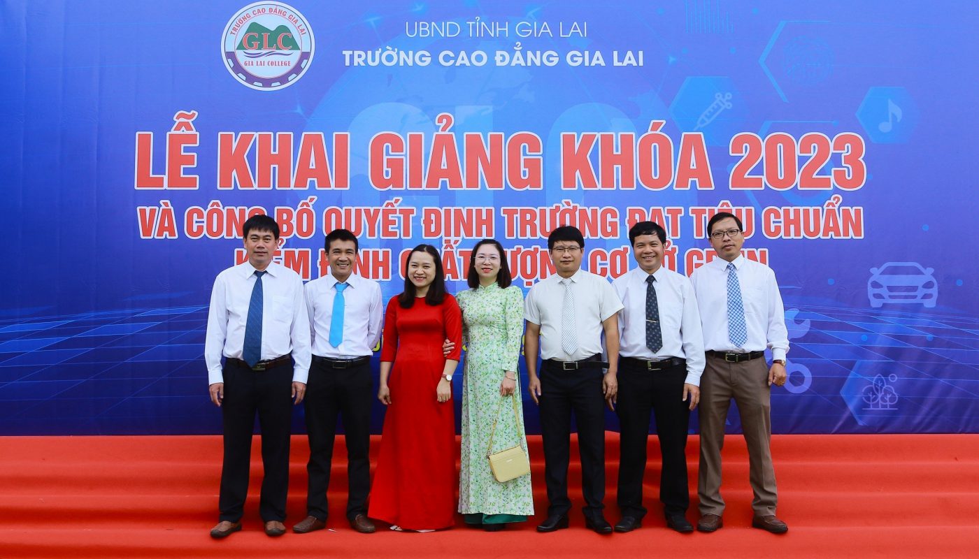Trường Cao Đẳng Gia Lai
