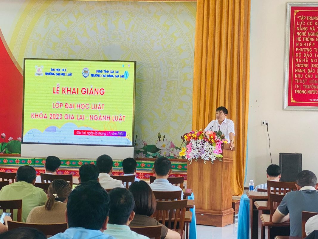 Trường Cao Đẳng Gia Lai