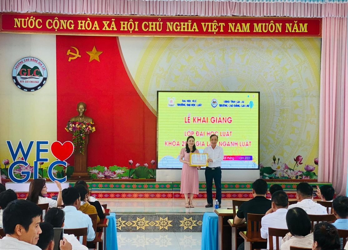 Trường Cao Đẳng Gia Lai
