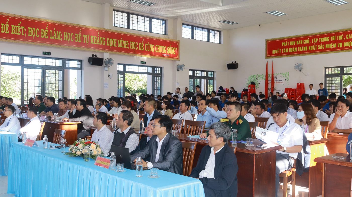Trường Cao Đẳng Gia Lai