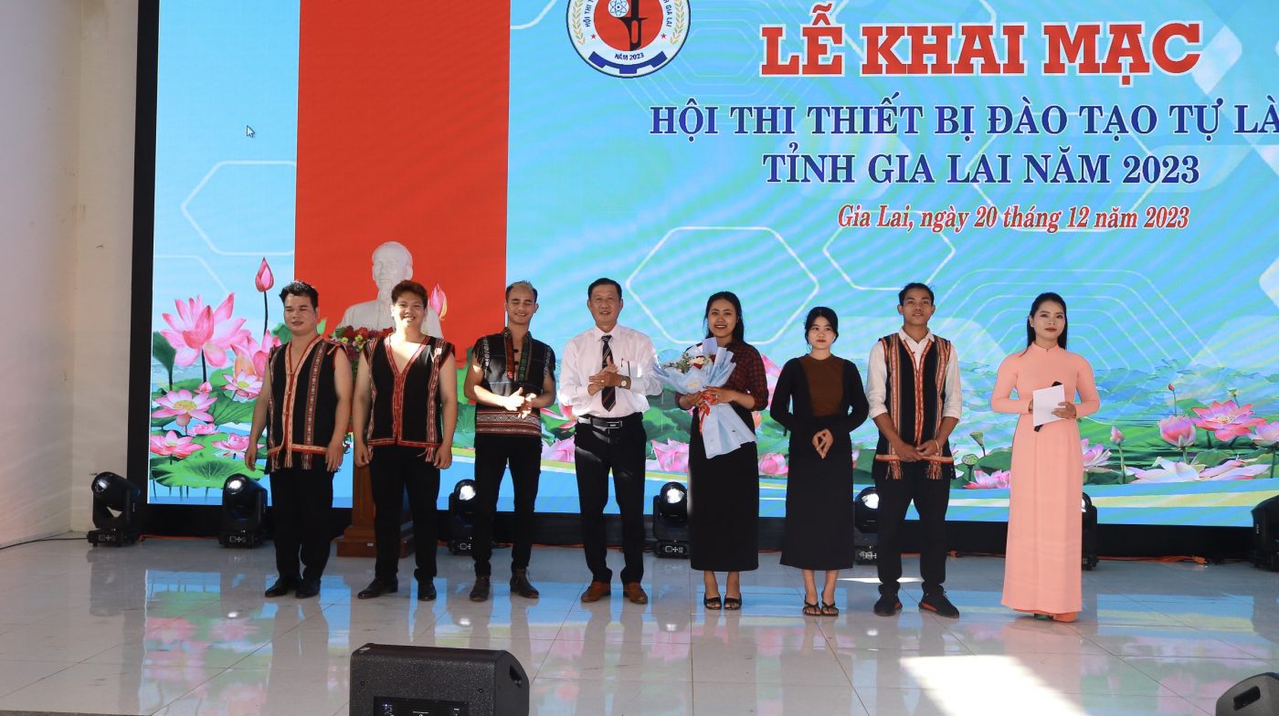 Trường Cao Đẳng Gia Lai