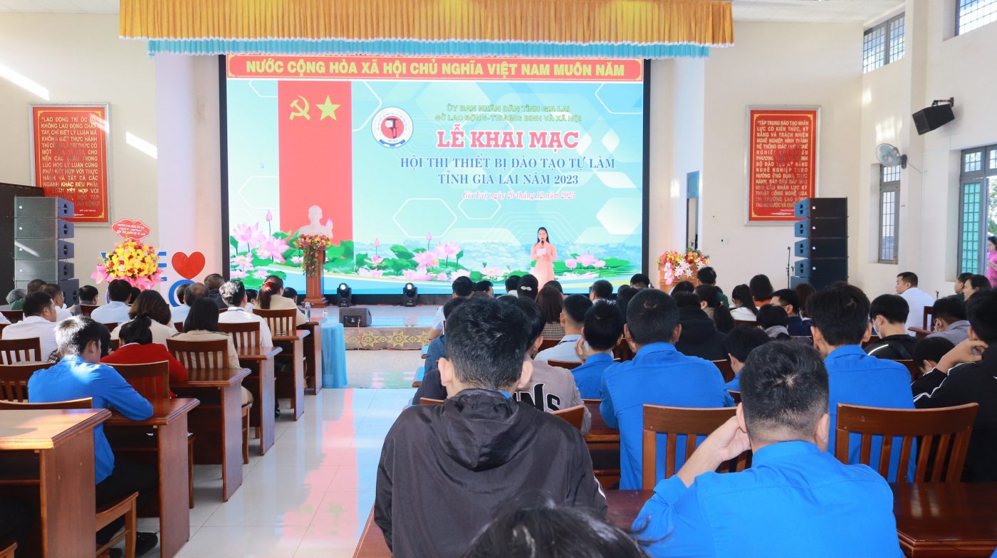 Trường Cao Đẳng Gia Lai