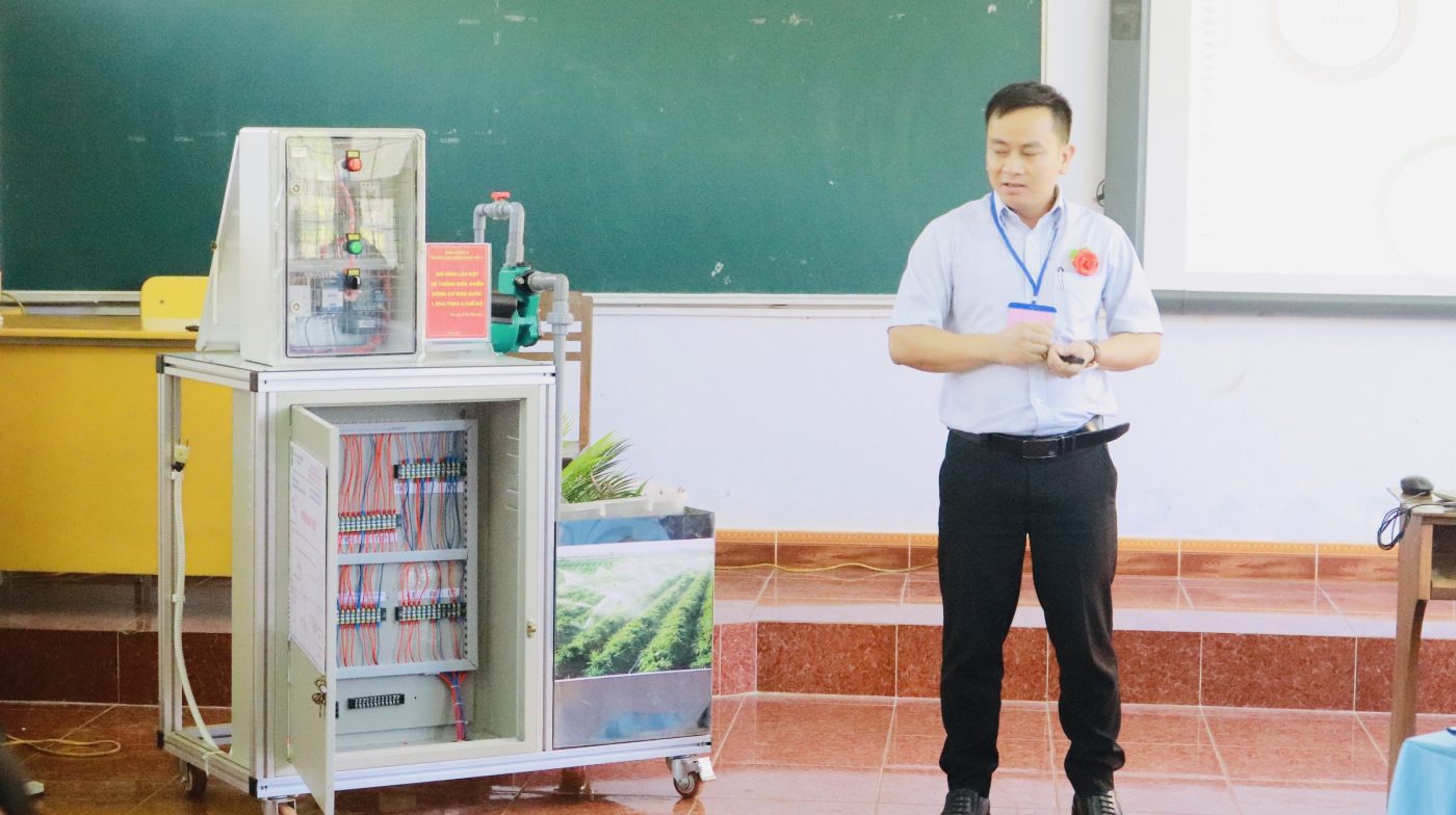 Trường Cao Đẳng Gia Lai