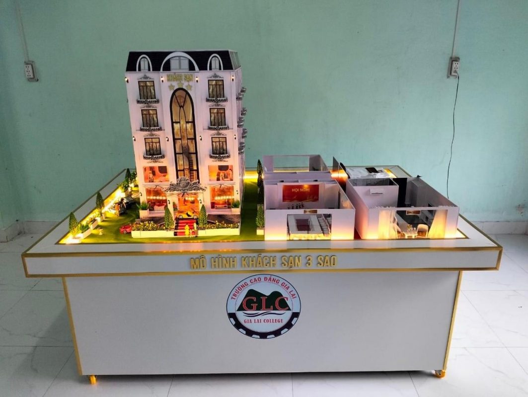 Trường Cao Đẳng Gia Lai