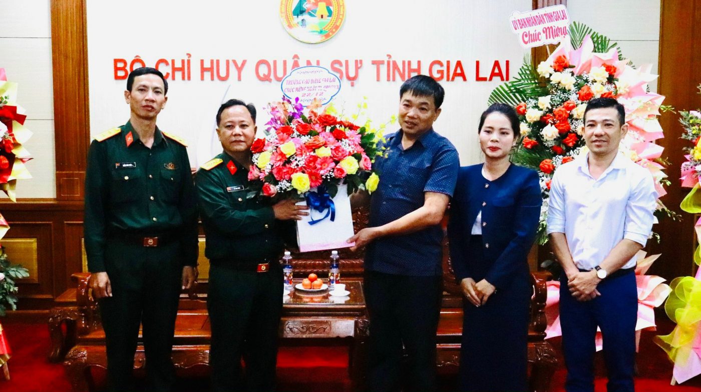 Trường Cao Đẳng Gia Lai