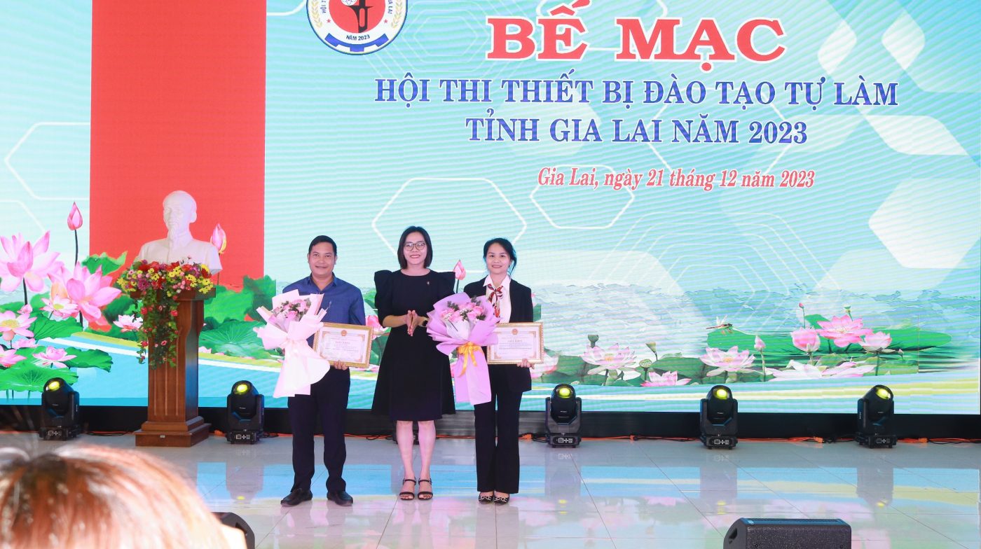 Trường Cao Đẳng Gia Lai